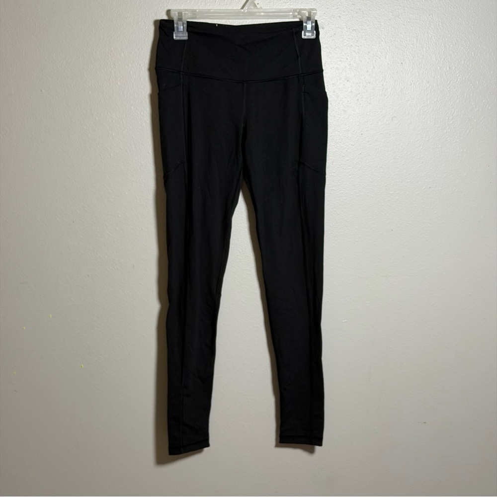 Victoria’s Secret Victoria Sport Women Black Athletic Full Length Legging size S